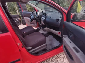 Daihatsu Sirion 1.3iVVTI ESKLUZIVE АУТОМАТ 4Х4, снимка 8