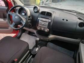 Daihatsu Sirion 1.3iVVTI ESKLUZIVE АУТОМАТ 4Х4, снимка 7