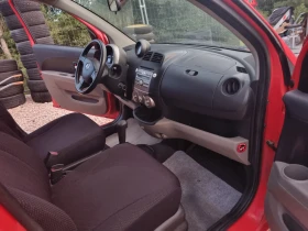 Daihatsu Sirion 1.3iVVTI ESKLUZIVE АУТОМАТ 4Х4, снимка 6
