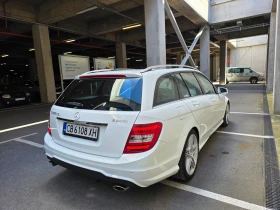 Mercedes-Benz C 350 AMG 4Matic 7G Tronic+ , снимка 5