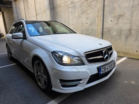 Mercedes-Benz C 350 AMG 4Matic 7G Tronic+ , снимка 3