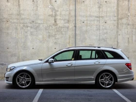 Mercedes-Benz C 350 AMG 4Matic 7G Tronic+ , снимка 7