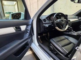 Mercedes-Benz C 350 AMG 4Matic 7G Tronic+ , снимка 11