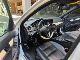 Mercedes-Benz C 350 AMG 4Matic 7G Tronic+ , снимка 10