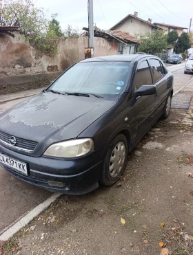 Opel Astra 1, 8Бензин/ГАЗ, снимка 3