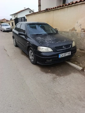Opel Astra 1, 8Бензин/ГАЗ, снимка 2