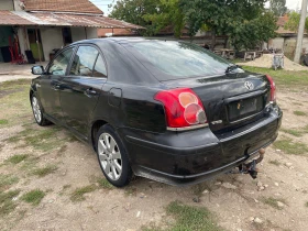 Toyota Avensis Toyota Avensis 2.2 D-4d 150к.с НА ЧАСТИ - [9] 