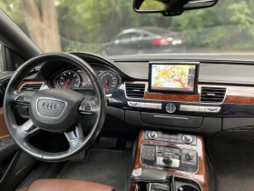 Audi A8 Long 4.2 Fsi     | Mobile.bg    7