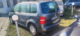 VW Touran, снимка 4