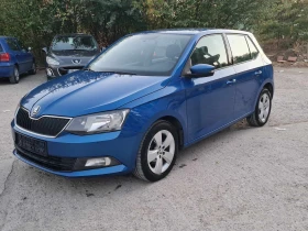 Skoda Fabia 1.2 LPG, снимка 1