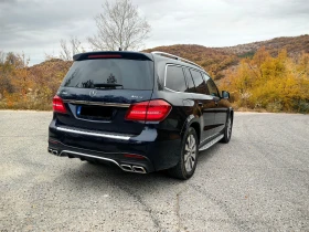 Mercedes-Benz GLS 450, снимка 7