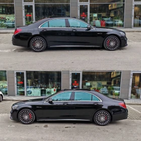     Mercedes-Benz S 500 S65AMG FULL, FACE, LONG, 