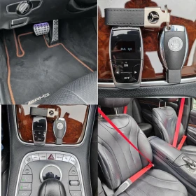 Mercedes-Benz S 500 S65AMG FULL, FACE, LONG,  - [15] 