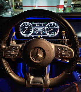 Mercedes-Benz S 500 S65AMG FULL, FACE, LONG,  | Mobile.bg    8