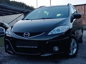 Mazda 5 FACE LIFT-2.0DITD-110кс-6 скорости-7 места-КЛИМА-, снимка 7