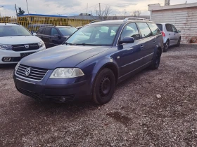 Обява за продажба на VW Passat 1.9TDI 6 speed 4x4  ~3 999 лв. - изображение 1