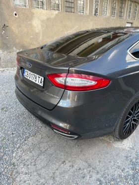 Ford Mondeo Titanium, снимка 7