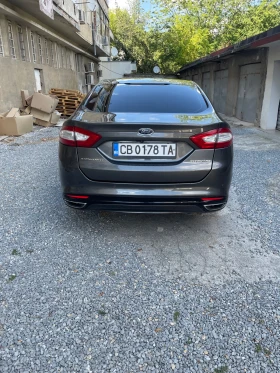 Ford Mondeo Titanium, снимка 8