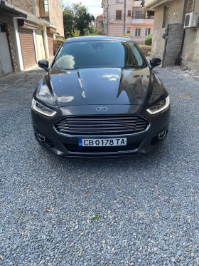 Ford Mondeo Titanium, снимка 1