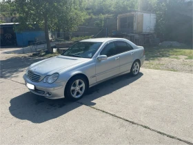 Mercedes-Benz C 180 1.8 Компресор Бензин/Газ, снимка 2