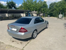 Mercedes-Benz C 180 1.8 Компресор Бензин/Газ, снимка 5