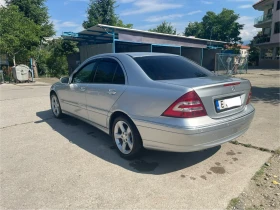 Mercedes-Benz C 180 1.8 Компресор Бензин/Газ, снимка 7