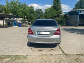 Mercedes-Benz C 180 1.8 Компресор Бензин/Газ, снимка 6