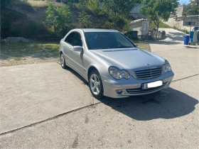 Mercedes-Benz C 180 1.8 Компресор Бензин/Газ, снимка 1