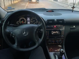 Mercedes-Benz C 180 1.8 Компресор Бензин/Газ, снимка 13