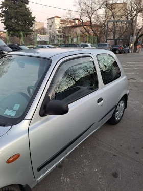 Nissan Micra, снимка 5