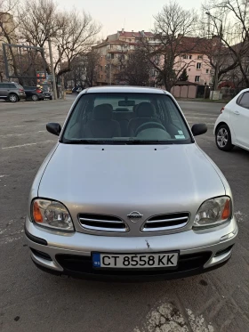 Nissan Micra, снимка 1