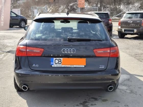 Audi A6 3.0TDi* LED* КОЖА* QUATTRO* АВТОМАТИК* EURO5A* , снимка 5