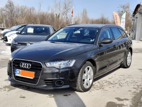 Audi A6 3.0TDi* LED* КОЖА* QUATTRO* АВТОМАТИК* EURO5A* , снимка 1