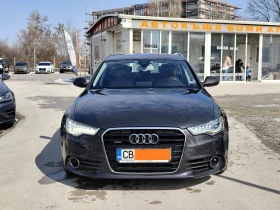 Audi A6 3.0TDi* LED* КОЖА* QUATTRO* АВТОМАТИК* EURO5A* , снимка 2