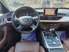 Audi A6 3.0TDi* LED* КОЖА* QUATTRO* АВТОМАТИК* EURO5A* , снимка 8