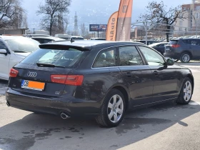 Audi A6 3.0TDi* LED* КОЖА* QUATTRO* АВТОМАТИК* EURO5A* , снимка 4