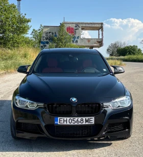 BMW 340 XI 78k KM Digital M Performance CarPlay NBT ID6  | Mobile.bg    2