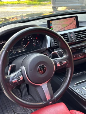 BMW 340 XI 78k KM Digital M Performance CarPlay NBT ID6  | Mobile.bg    11