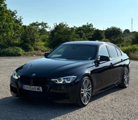 BMW 340 XI 78k KM Digital M Performance CarPlay NBT ID6  | Mobile.bg    3