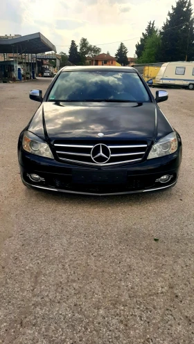 Обява за продажба на Mercedes-Benz C 200 Компресор Avantgarde  ~14 900 лв. - изображение 1