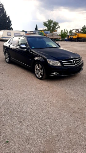 Обява за продажба на Mercedes-Benz C 200 Компресор Avantgarde  ~14 900 лв. - изображение 1