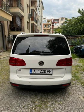 VW Touran R-Line Cross DSG | Mobile.bg    4