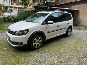  VW Touran