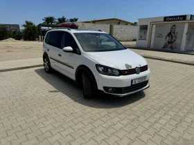  VW Touran