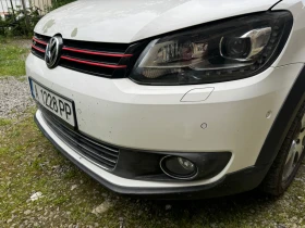 VW Touran R-Line Cross DSG | Mobile.bg    3