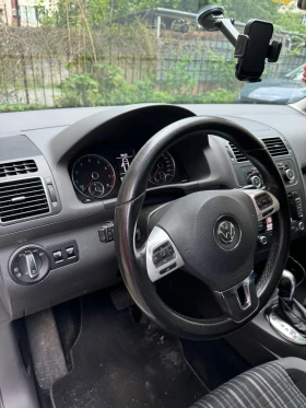VW Touran R-Line Cross DSG | Mobile.bg    8