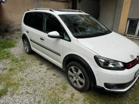 VW Touran R-Line Cross DSG | Mobile.bg    2
