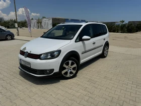 VW Touran Cross DSG | Mobile.bg    2