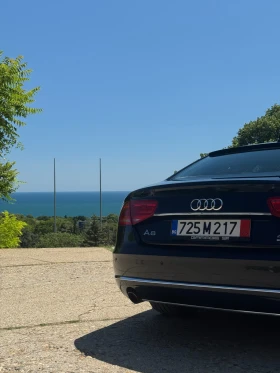 Audi A8 4.2 FSI | Mobile.bg    5