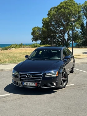 Audi A8 4.2 FSI | Mobile.bg    2